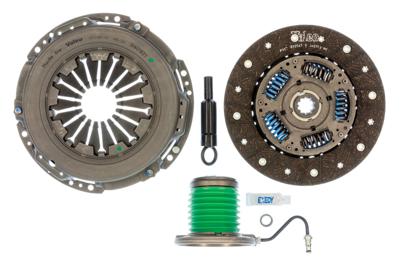 Exedy OEM Replacement Clutch Kit Ford Mustang Base 2005-2006 FMK1010 Photo - Primary
