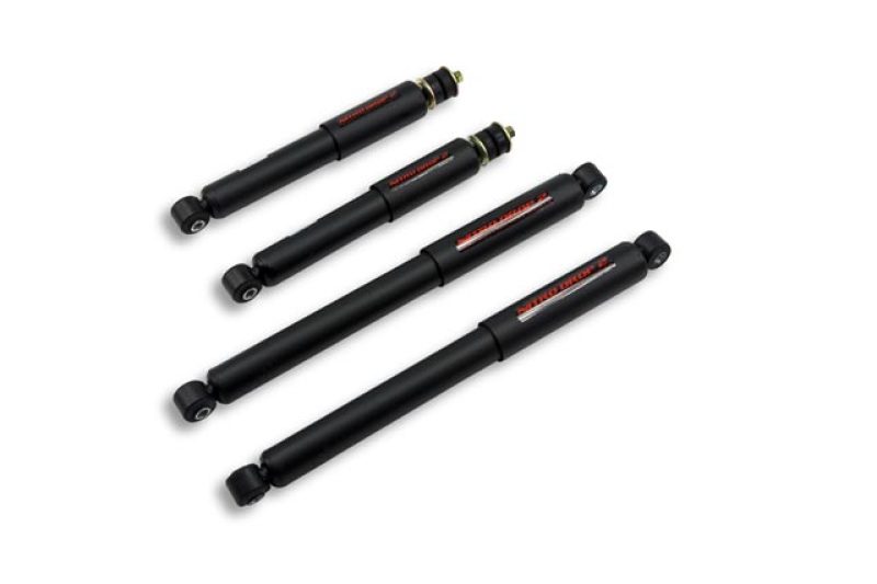Belltech SHOCK SET NITRO DROP 2 9126 9126 Photo - Primary