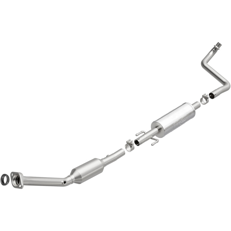 MagnaFlow OEM Grade Federal / EPA Compliant Direct-Fit Catalytic Converter 21-283 Photo - Primary