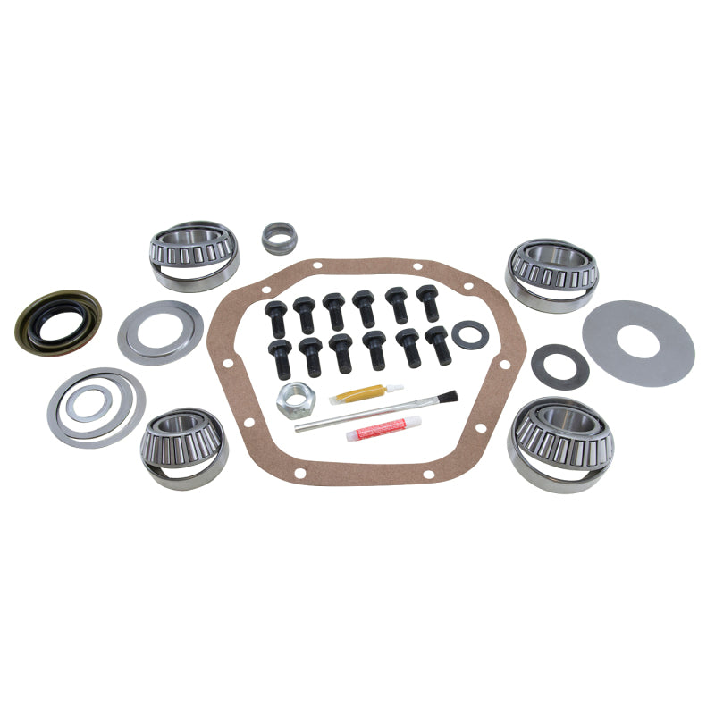 Yukon Gear & Axle USA Standard Master Overhaul Kit Dana 60 Disconnect Front ZK D60-DIS ZK D60-DIS Photo - Primary