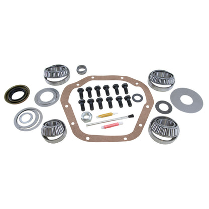 Yukon Gear & Axle USA Standard Master Overhaul Kit Dana 60 and 61 Rear Diff ZK D60-R ZK D60-R Photo - Primary