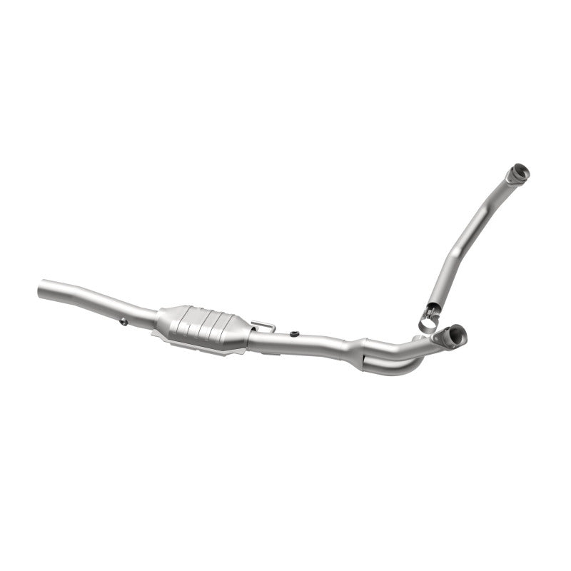 MagnaFlow Dodge Dakota California Grade CARB Compliant Direct-Fit Catalytic Converter 4451215 360 Degree Image Set
