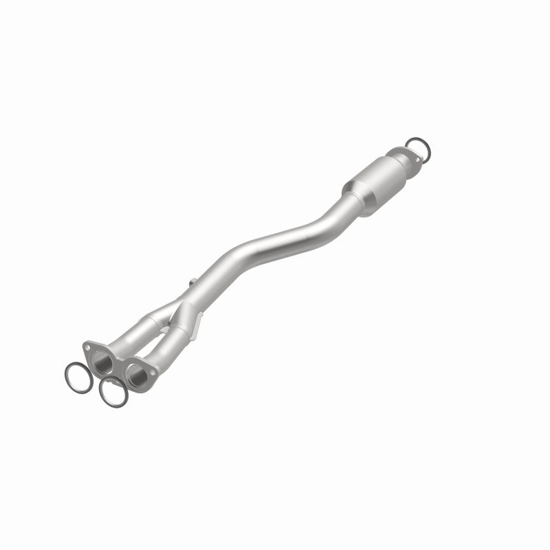 MagnaFlow Lexus IS300 OEM Grade Federal / EPA Compliant Direct-Fit Catalytic Converter 24464 360 Degree Image Set