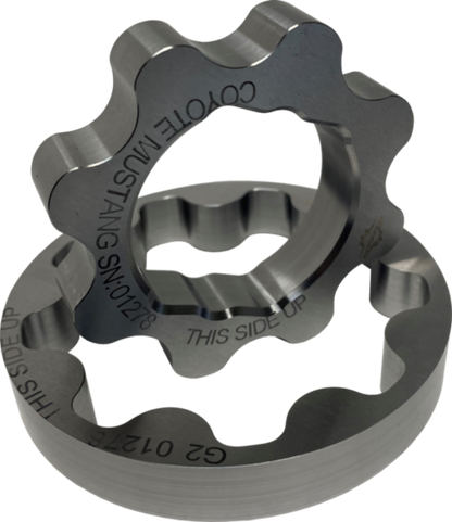 Boundary 2011+ Ford Coyote Mustang/GT350 V8 Billet Oil Pump Gear CM-OPG-MUSTANG CM-OPG-MUSTANG User 1