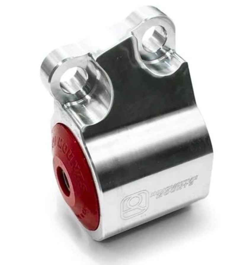 Innovative 92-95 Civic B/D-Series Silver Alum 2 Bolt Mount 75A Bushing (LH Side Mount Only) B19510-75A