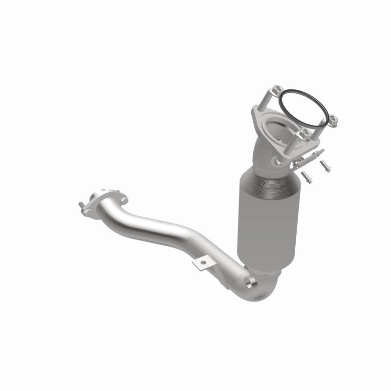 MagnaFlow California Grade CARB Compliant Direct-Fit Catalytic Converter 4481023 360 Degree Image Set