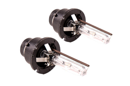 Diode Dynamics HID Bulb D2R 6000K (Pair) DD1036P DD1036P Photo - Primary