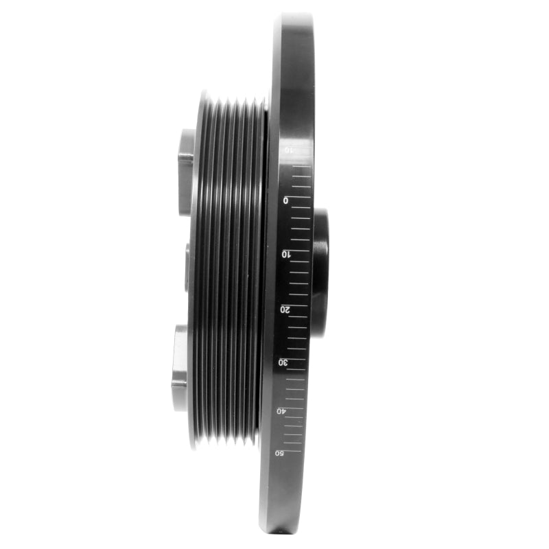 Fluidampr 90-05 Toyota 1JZ/2JZ I6 Steel 8.5in Dia Dry Sump Pulley Internally Balanced Damper 840821 840821 User 7