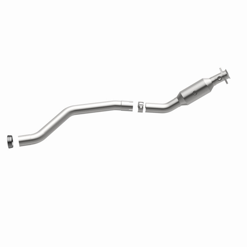 MagnaFlow Mercedes-Benz OEM Grade Federal / EPA Compliant Direct-Fit Catalytic Converter 21-485 360 Degree Image Set