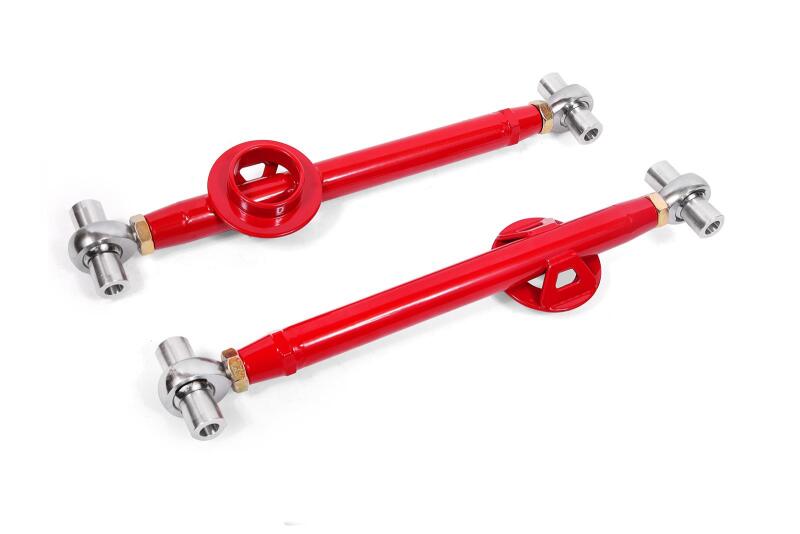 BMR Suspension BMR 79-04 Ford Mustang Double Adj. Lower Control Arms - Red MLCA746R MLCA746R User 1