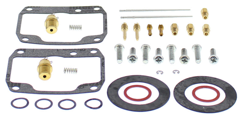All Balls Racing 89-90 Ski-Doo Formula Mach 1 Carburetor Rebuild Kit 26-1996 26-1996 Photo - Primary