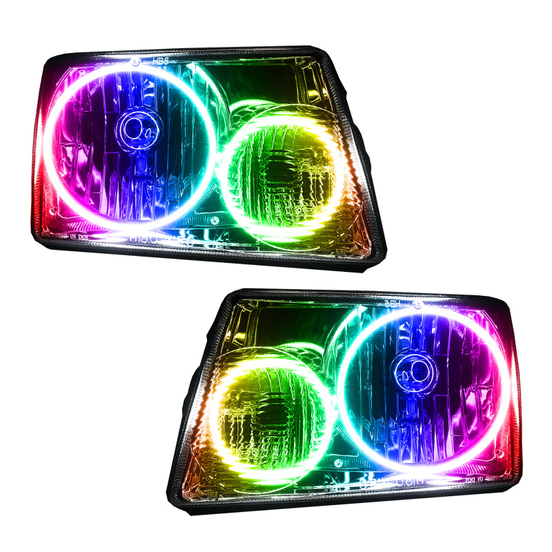 ORACLE Lighting Oracle 01-11 Ford Ranger SMD HL - ColorSHIFT w/ Simple Controller 7052-504 7052-504 Photo - out of package