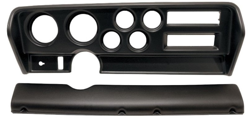 Autometer 70-72 Pontiac GTO W/ ACDirect Fit Gauge Panel 3-3/8in x2 / 2-1/16in x4 2915 2915 User 1