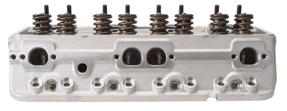Edelbrock Single Perf. RPM SBC 64cc Head Comp. 60899 Photo - Unmounted