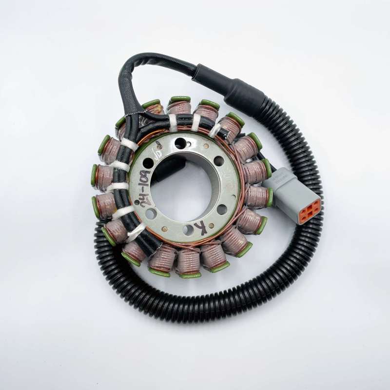 Ricks Motorsport Electrics Ricks Motorsport New OEM Style Ski Doo Stator 24-109 24-109 User 1