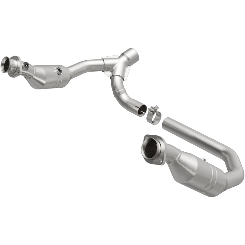 MagnaFlow Dodge Ram 1500 OEM Grade Federal / EPA Compliant Direct-Fit Catalytic Converter 52291 Photo - Primary