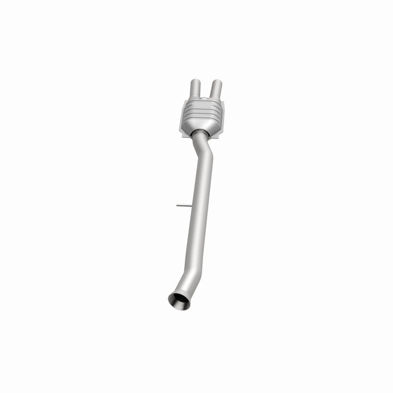 MagnaFlow Jaguar Standard Grade Federal / EPA Compliant Direct-Fit Catalytic Converter 23662 360 Degree Image Set