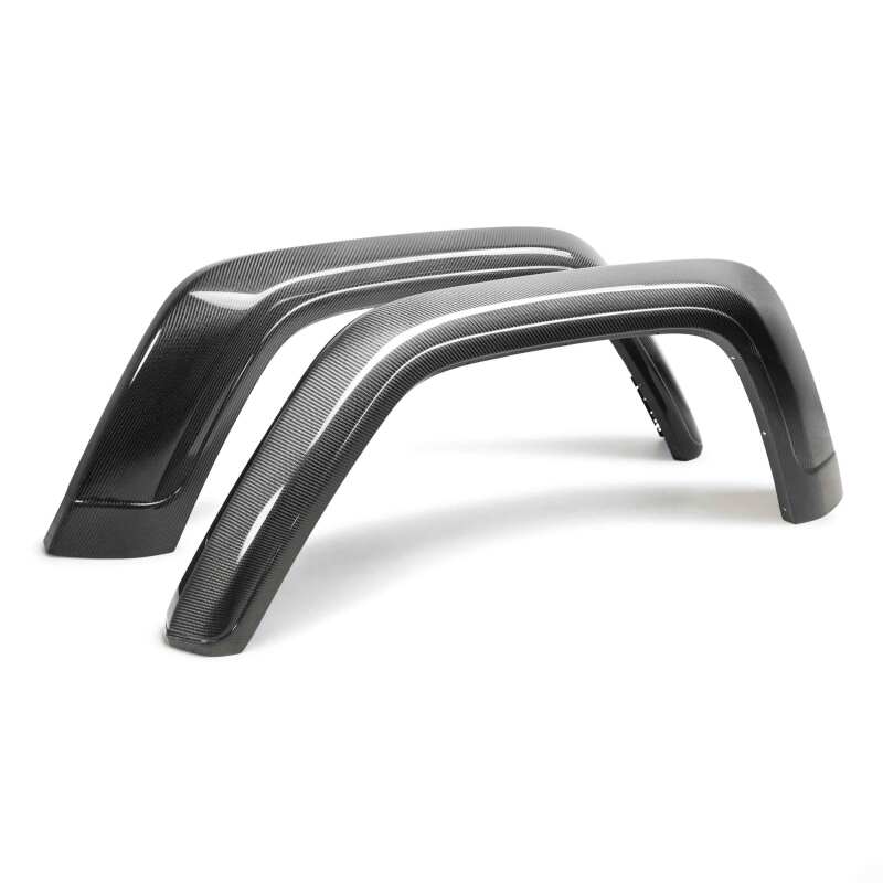 Anderson Composites 20-23 Jeep Gladiator (JT) Carbon Fiber Rear Fender Flares (Pair) AC-FLR19JPJT-R AC-FLR19JPJT-R User 1