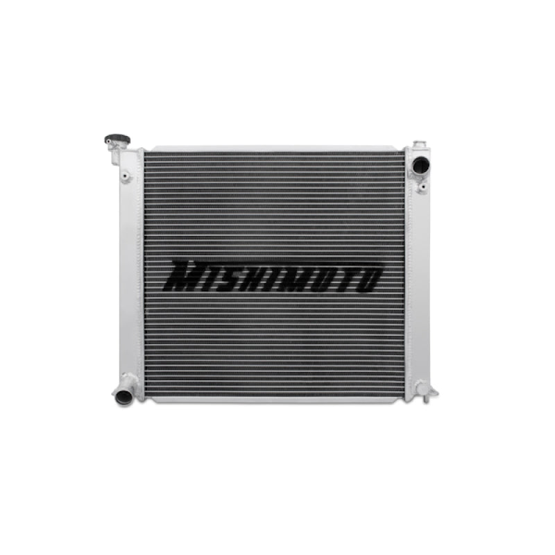 Mishimoto Aluminum Racing Radiator 90-96 300ZX Turbo  Manual Transmission MMRAD-300ZX-90T Photo - out of package