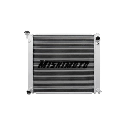 Mishimoto Aluminum Racing Radiator 90-96 300ZX Turbo  Manual Transmission MMRAD-300ZX-90T Photo - out of package