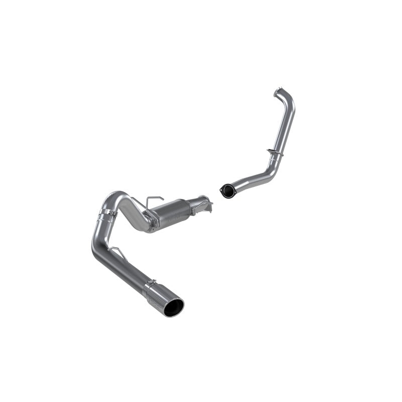 MBRP 2003-2005 Ford Excursion 6.0L Turbo Back Single Side (Stock Cat) S6216AL Photo - Primary