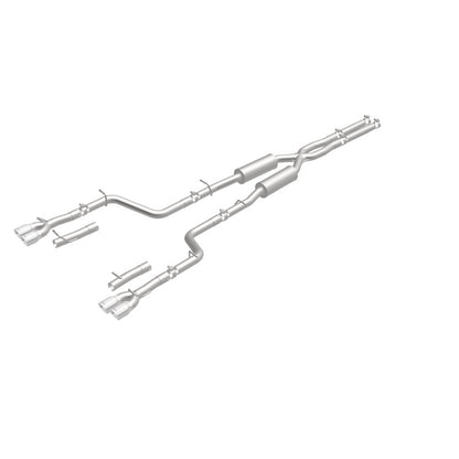 MagnaFlow Dodge Challenger Competition Series Cat-Back Performance Exhaust System 19217 360 Degree Image Set