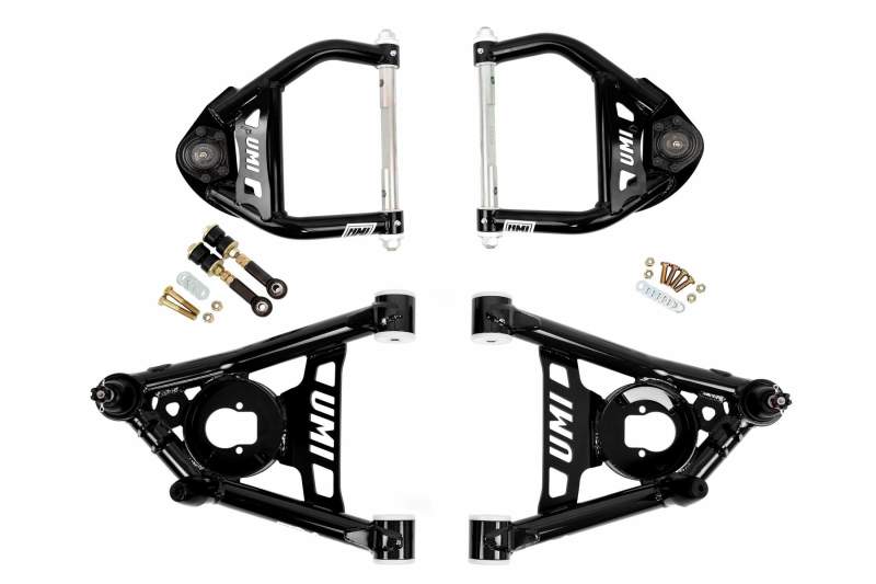 UMI Performance UMI Control Arm Kits Suspension Control Arms main image