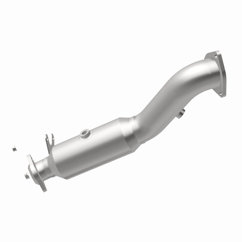 MagnaFlow Mercedes-Benz California Grade CARB Compliant Direct-Fit Catalytic Converter 5561477 360 Degree Image Set