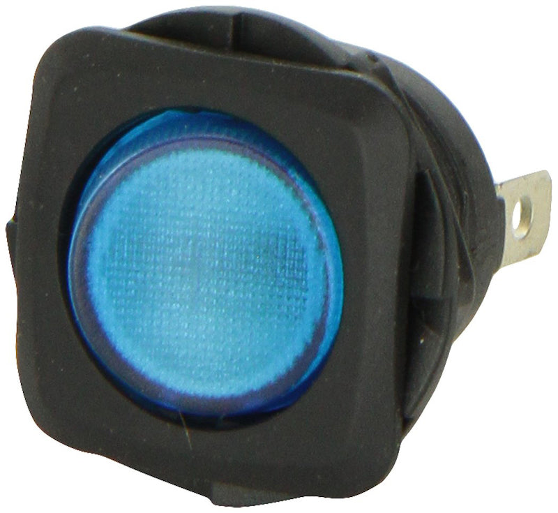 Hella Switch Rocker Spst Inc Blu H61926001 H61926001 Photo - Primary