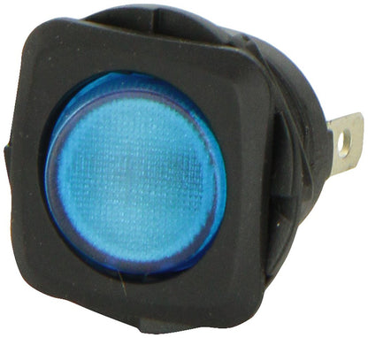 Hella Switch Rocker Spst Inc Blu H61926001 H61926001 Photo - Primary