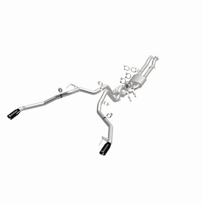 Magnaflow 2024 Ford Ranger Raptor Cat-Back Exhaust System 19637 19637 360 Degree Image Set
