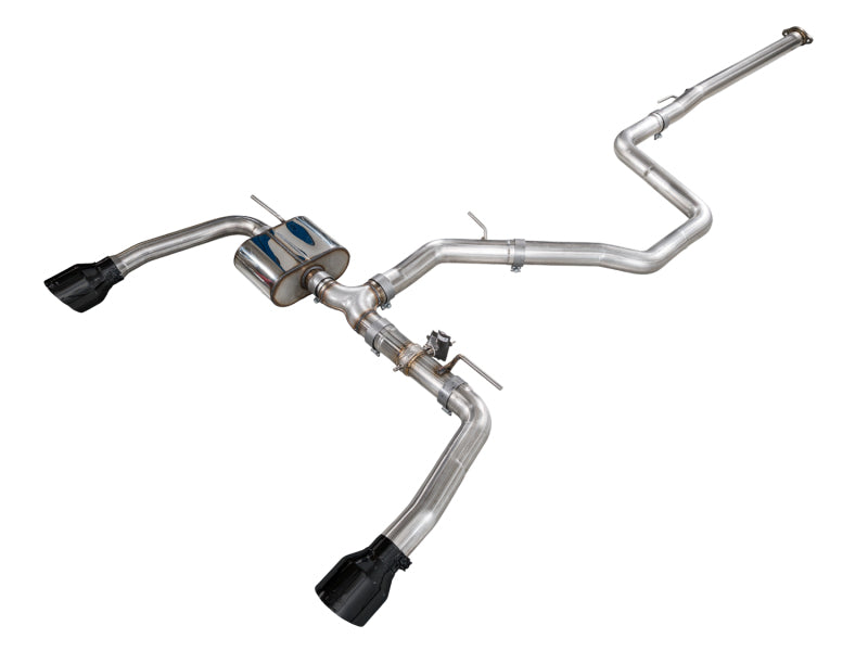 AWE Tuning AWE Cat-Back SwitchPath Exhaust, Mufflers & Tips Catback main image