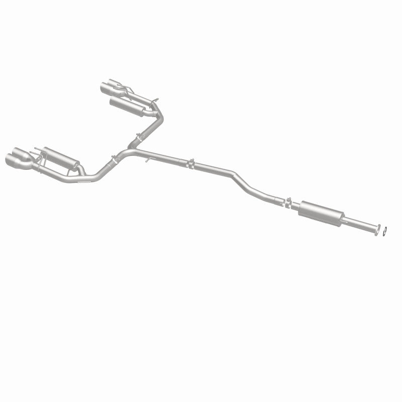 MagnaFlow Toyota Camry Street Series Cat-Back Performance Exhaust System 19411 360 Degree Image Set