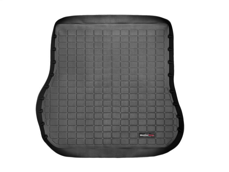 WeatherTech 98-01 Audi A4 Avant 1.8t Cargo Liners - Black 40123 40123 Photo - Primary