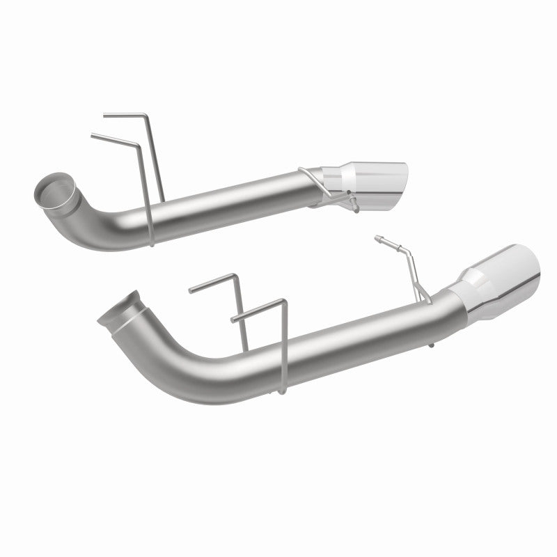 MagnaFlow Ford Mustang Race Series Axle-Back Performance Exhaust System 15152 360 Degree Image Set
