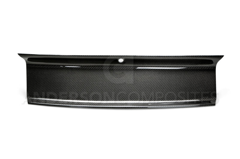 Anderson Composites 15-16 Ford Mustang Decklid Panel (No Emblem) AC-TG15FDMU AC-TG15FDMU User 2