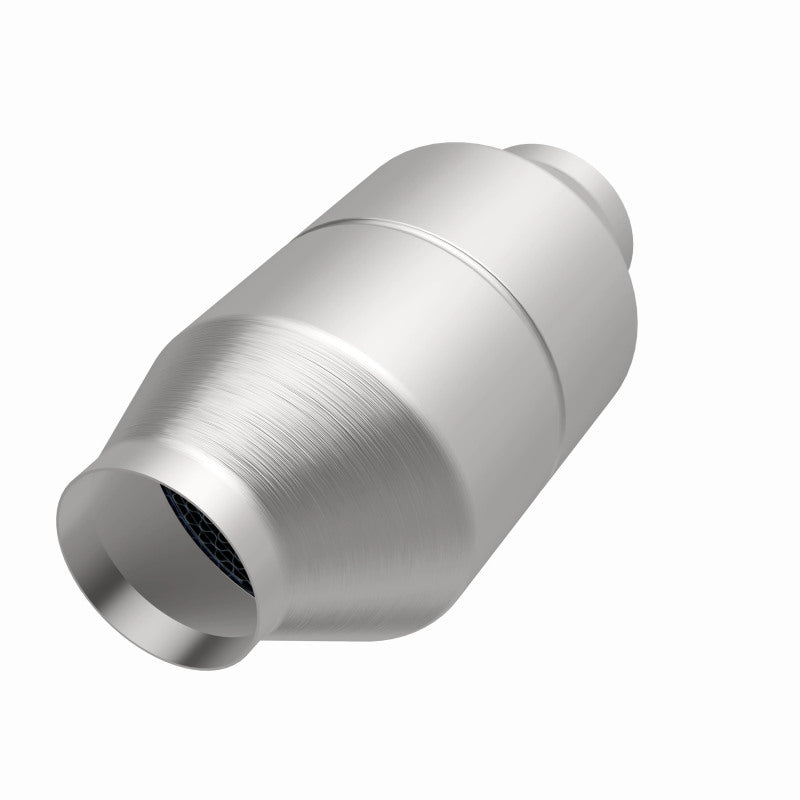 MagnaFlow HM Grade Federal / EPA Compliant Universal Catalytic Converter 60120 360 Degree Image Set