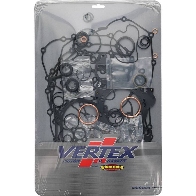 Vertex Pistons Vertex Gaskets 16-21 Honda Pioneer 1000 Complete Gasket Kit 8080031 8080031 Photo - Primary