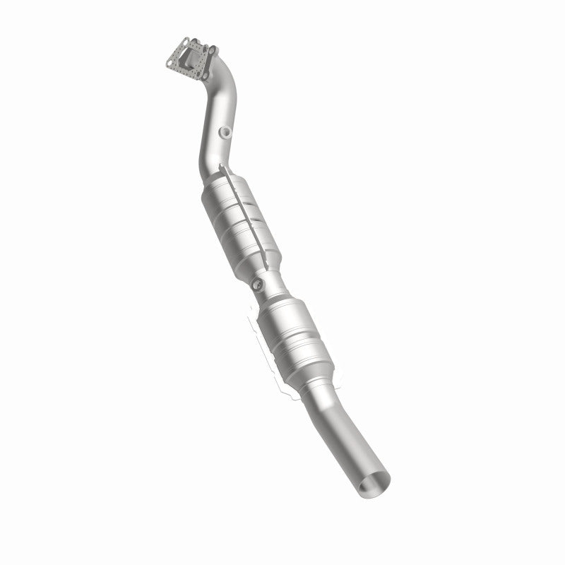 MagnaFlow Chevrolet Camaro California Grade CARB Compliant Direct-Fit Catalytic Converter 551683 360 Degree Image Set