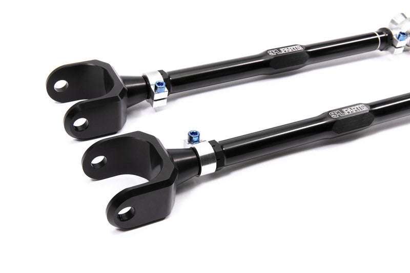 SPL Part Tesla Model 3 / Model Y Rear Lower Traction Rods SPL RTR MOD3 Photo - out of package