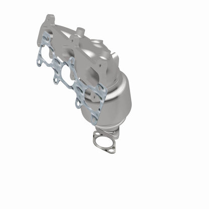 MagnaFlow Kia Optima California Grade CARB Compliant Manifold Catalytic Converter 452044 360 Degree Image Set