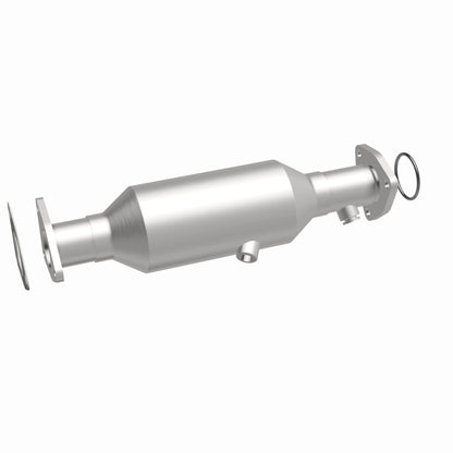 MagnaFlow OEM Grade Federal / EPA Compliant Direct-Fit Catalytic Converter 49258 360 Degree Image Set