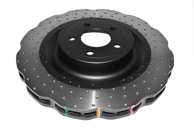 DBA DBA 4000 Series Drilled Rotors Brakes, Rotors & Pads Brake Rotors - Drilled main image