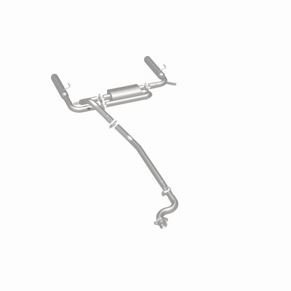 MagnaFlow Street Series Cat-Back Performance Exhaust System 15694 360 Degree Image Set