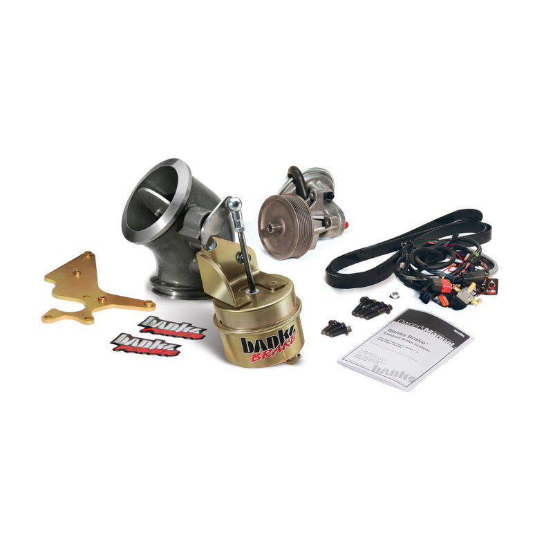 Banks Power 04.5-05 Dodge 5.9L (Manual) Banks Brake 55227 Photo - Primary