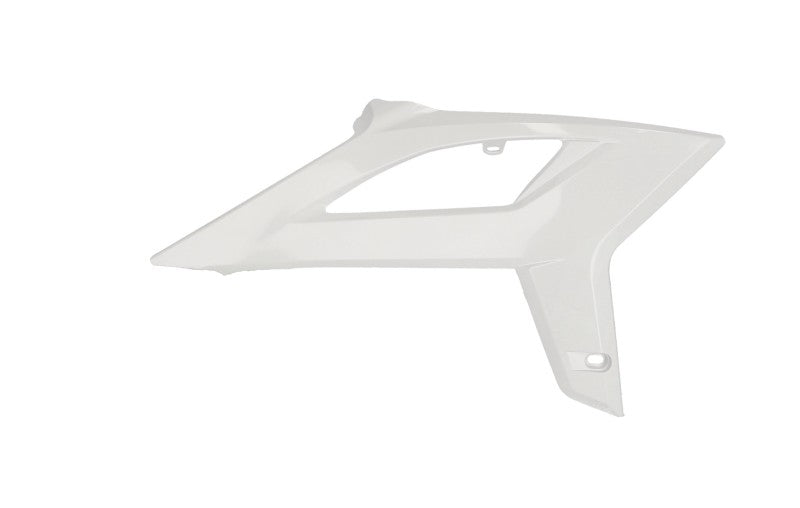 Acerbis 20-23 Beta RR/RX Radiator Shroud - White 2936310002 2936310002 Photo - Primary