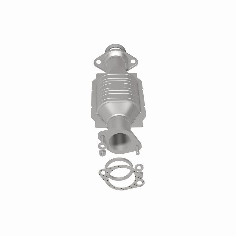 MagnaFlow Mitsubishi Montero OEM Grade Federal / EPA Compliant Direct-Fit Catalytic Converter 52174 360 Degree Image Set