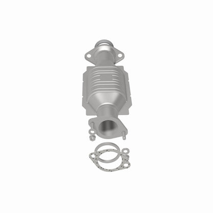 MagnaFlow Mitsubishi Montero OEM Grade Federal / EPA Compliant Direct-Fit Catalytic Converter 52174 360 Degree Image Set