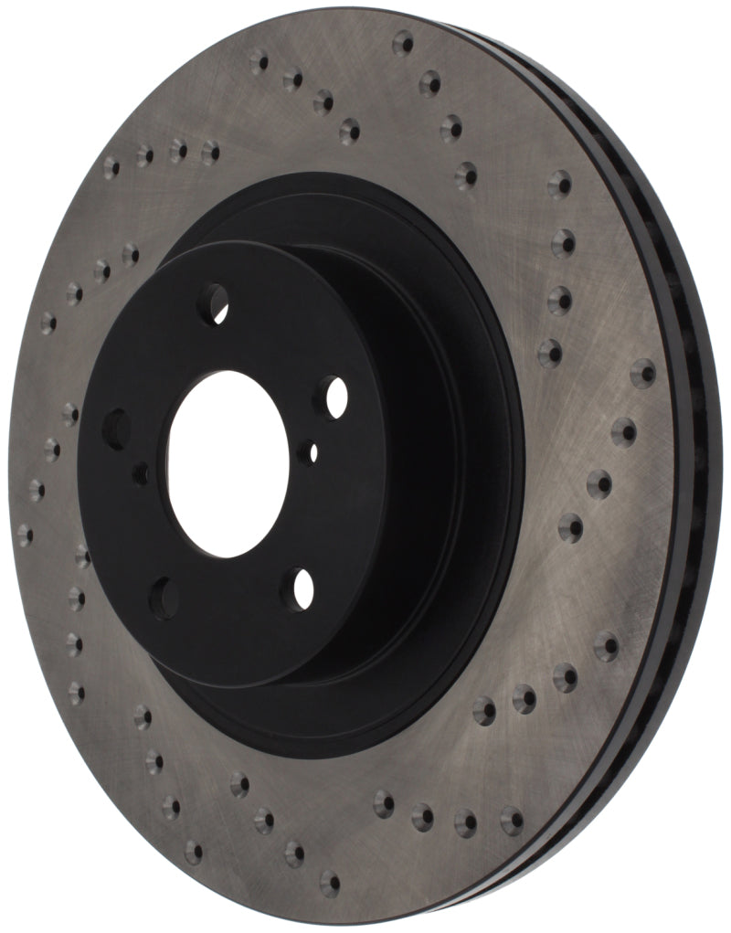 StopTech Disc Brake Rotor 128.47021R 128.47021R User 1