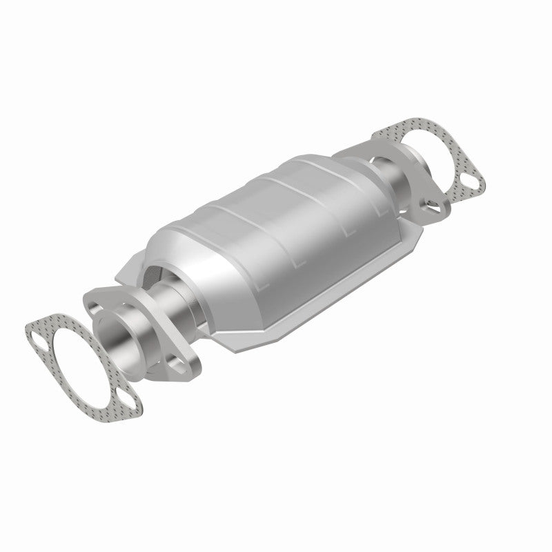 MagnaFlow HM Grade Federal / EPA Compliant Direct-Fit Catalytic Converter 23347 360 Degree Image Set